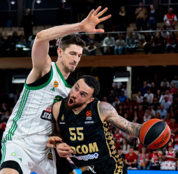 Tibor Pleiss se plantea volver a Alemania