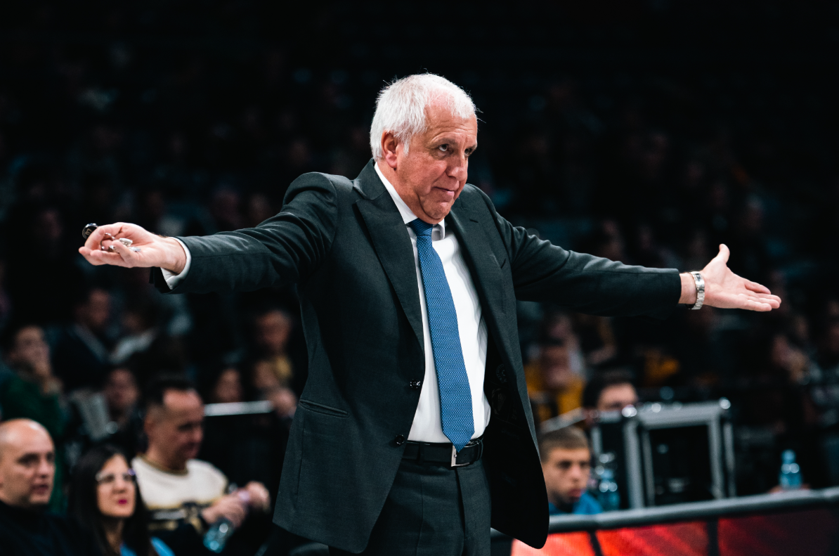 Definitivo, Željko Obradović no seguirá en Partizan