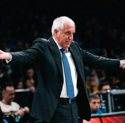 Definitivo, Željko Obradović no seguirá en Partizan