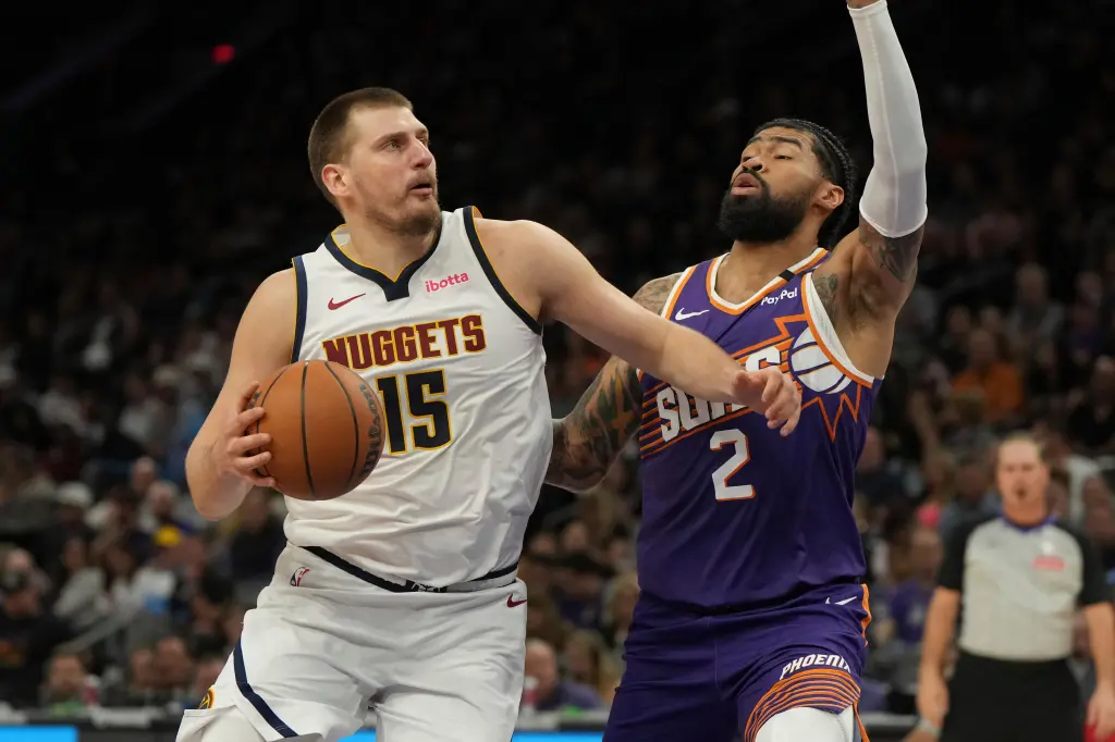 Denver desborda a Phoenix desde el perímetro: Jokic y Murray lideran un triunfo incontestable (130-112)