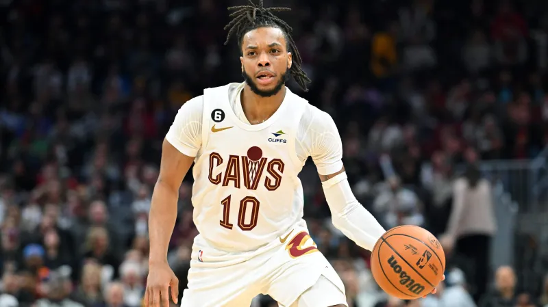 Darius Garland apunta a reaparecer este miércoles