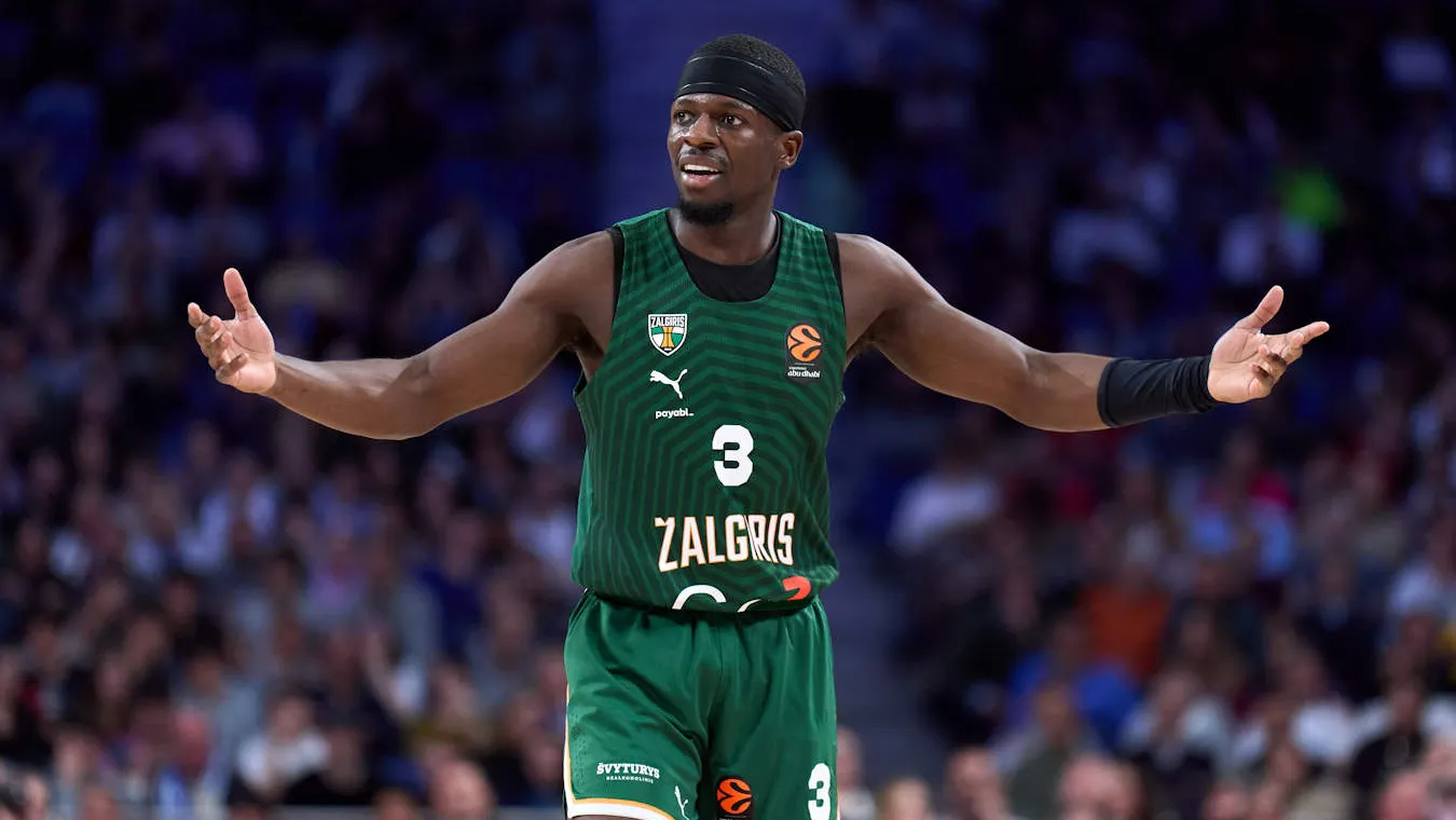 Zalgiris vs. Baskonia: duelo de necesidades entre un Kaunas herido y un Baskonia sin victorias a domicilio