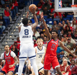 Noche decisiva en la Emirates NBA Cup: liderazos, eliminaciones y exhibiciones estelares
