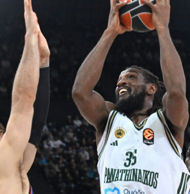 Kenneth Faried jugará en el Baskonia: el Manimal aterriza en Vitoria
