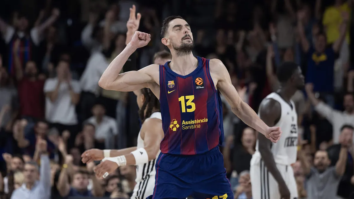 El Barça se reivindica en el Palau tras vencer a una aplicada Virtus (88-81)