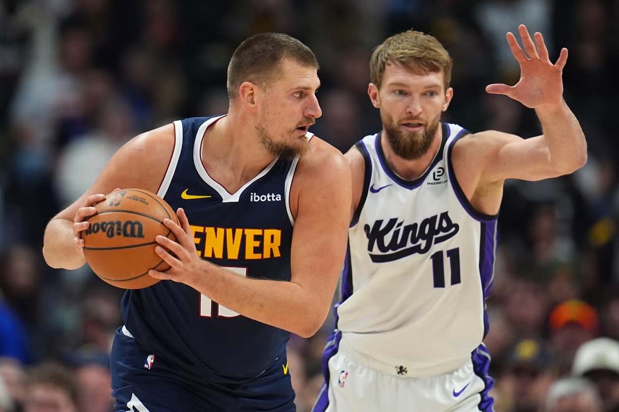Jokić guía a los Nuggets ante Sacramento (130-124)