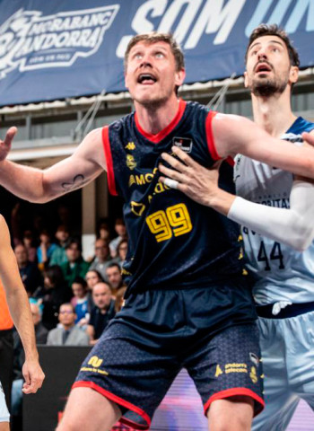 Tomic y Ricky sostienen al Joventut en la tormenta final de Andorra (76-83)