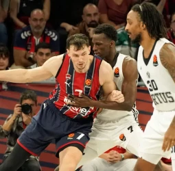 Baskonia confirma su resurgir al superar a Virtus Bologna en el Buesa Arena, 87-76
