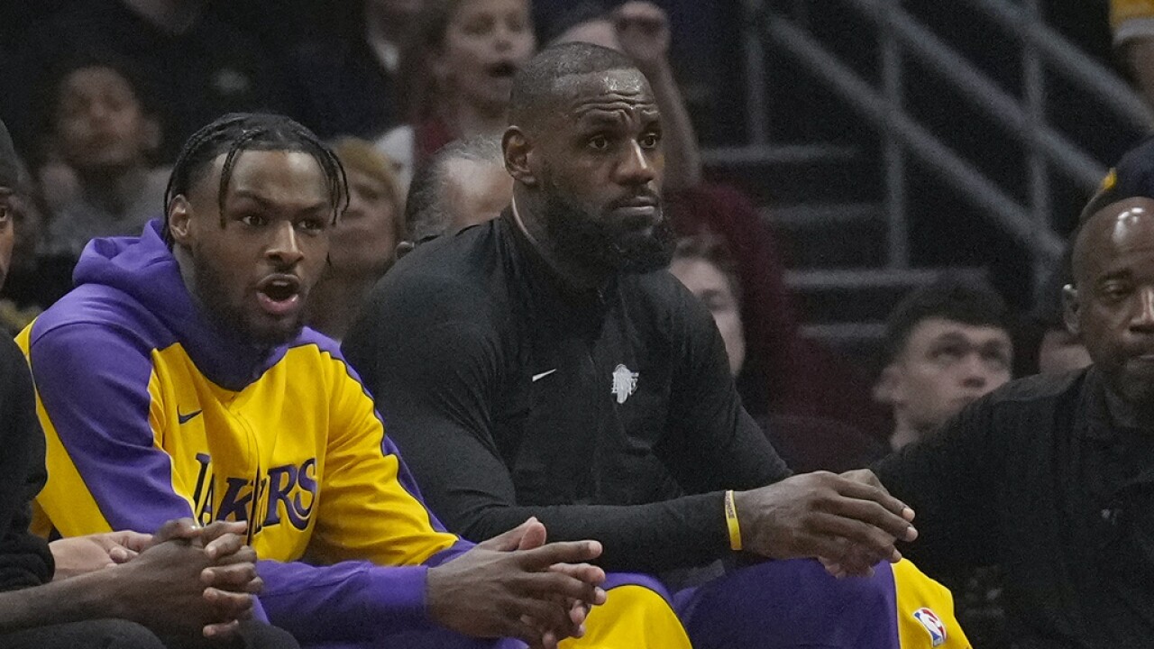 LeBron James da un paso más en su recuperación: se prepara para entrenar cinco contra cinco