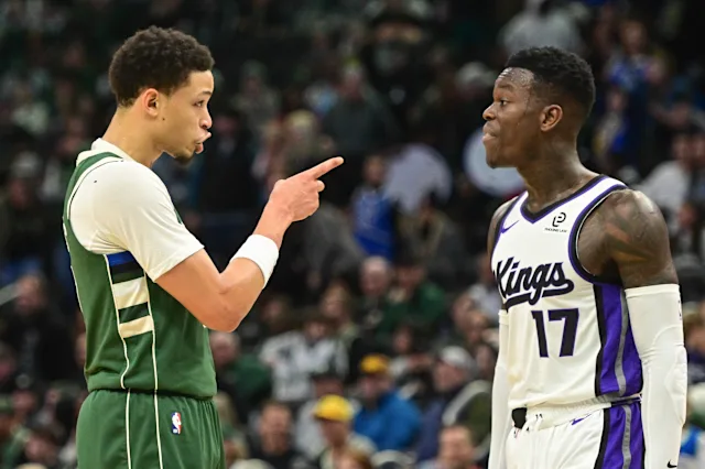 Los Kings aguantan el asalto de Giannis y roban un triunfo épico en Milwaukee (135-133)