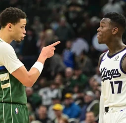 Los Kings aguantan el asalto de Giannis y roban un triunfo épico en Milwaukee (135-133)