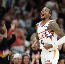 Jalen Green deslumbra en su debut con los Suns: 29 puntos para doblegar a unos Clippers mermados (115-102)