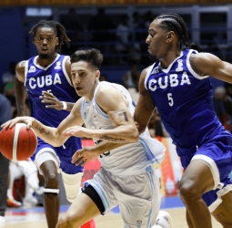 Argentina impone su jerarquía en La Habana y empieza con el pie derecho su ruta al Mundial 2027