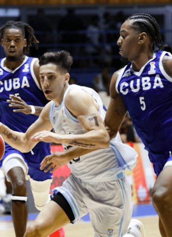 Argentina impone su jerarquía en La Habana y empieza con el pie derecho su ruta al Mundial 2027