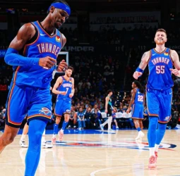 Thunder 19-1: el equipo que domina la NBA sin correr