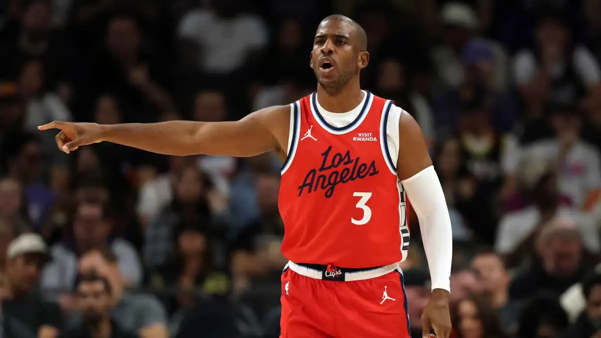 Chris Paul anuncia que se retirará al finalizar la temporada