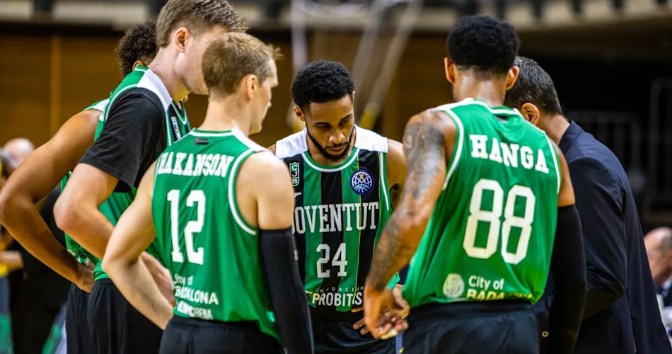 La Penya mantiene su autoridad en la BCL con un final mágico de Cameron Hunt (97-95)