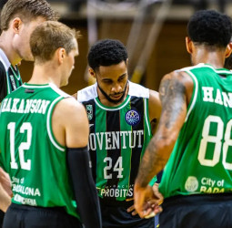 La Penya mantiene su autoridad en la BCL con un final mágico de Cameron Hunt (97-95)