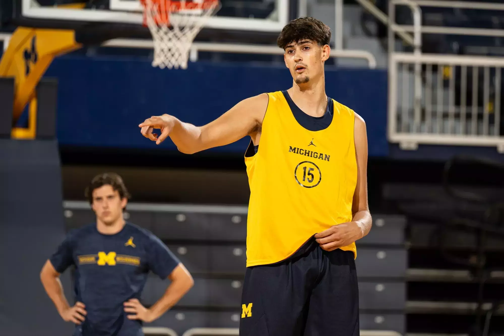 Los españoles que desafiarán a la NCAA en 2025/26
