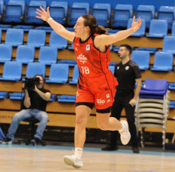 El Casademont Zaragoza se impone al Spar Girona para provocar un pentaliderato