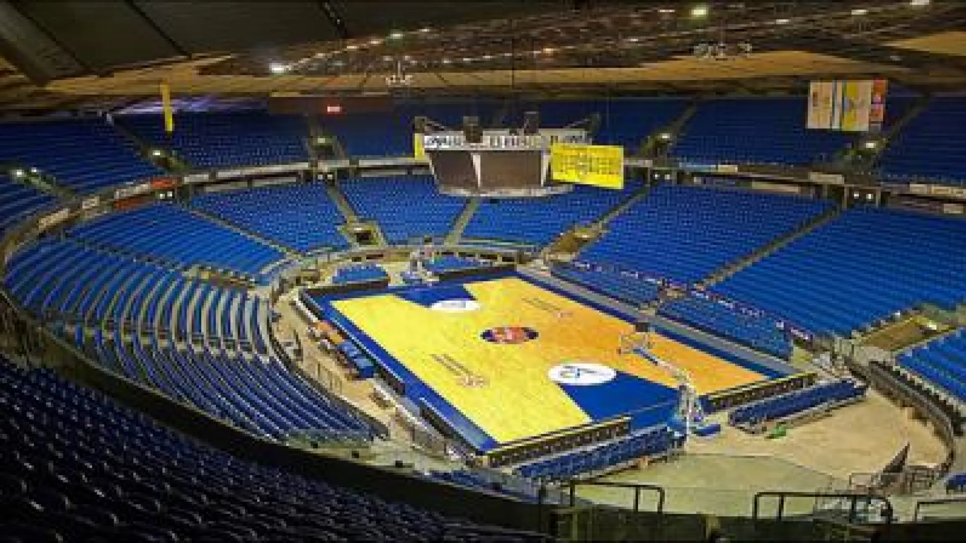 EuroLeague confirma la reanudación de los partidos en Israel a partir de diciembre