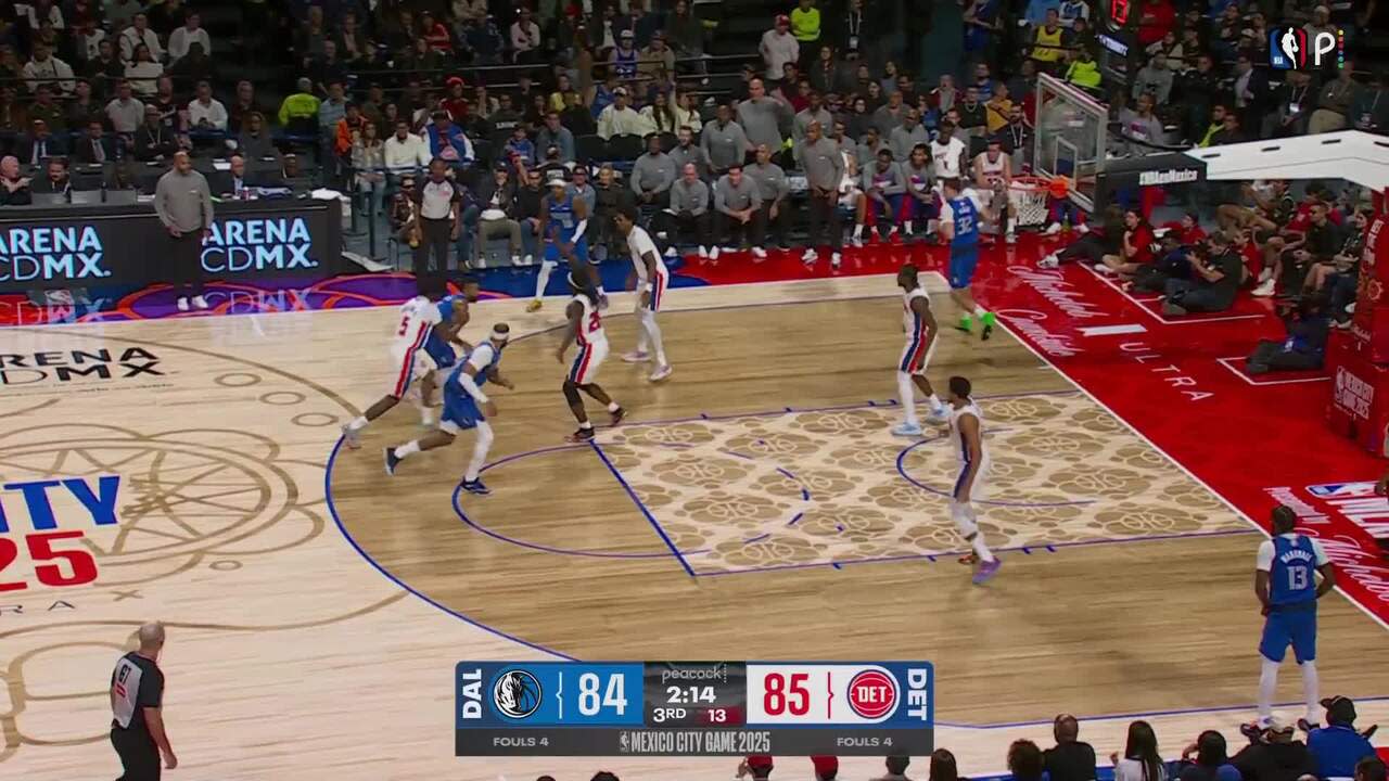 Noche NBA: Sabonis tumba a Giannis y los Pistons brillan en México