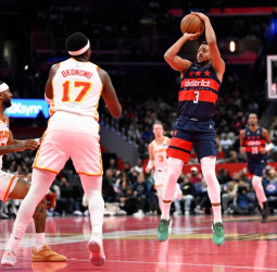 McCollum firma una noche incendiaria y Washington pone fin a su caída libre (132-113)