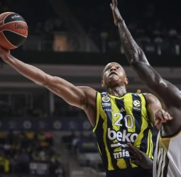 Fenerbahçe se reencuentra con la victoria ante el ASVEL, 81-67