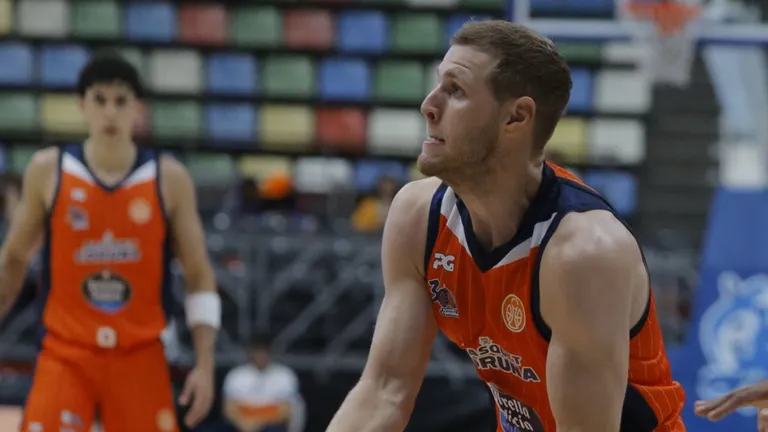 El Leyma Coruña cae ante Tizona y queda fuera de la Copa España (83-95)