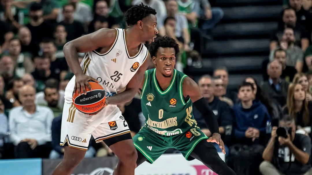 Panathinaikos desborda a Dubai tras el descanso y firma otro triunfo, 103-82