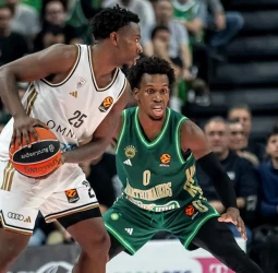 Panathinaikos desborda a Dubai tras el descanso y firma otro triunfo, 103-82