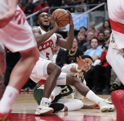Noche NBA: Shai mantiene invicto al Thunder y los Bulls sobreviven al recital de Maxey