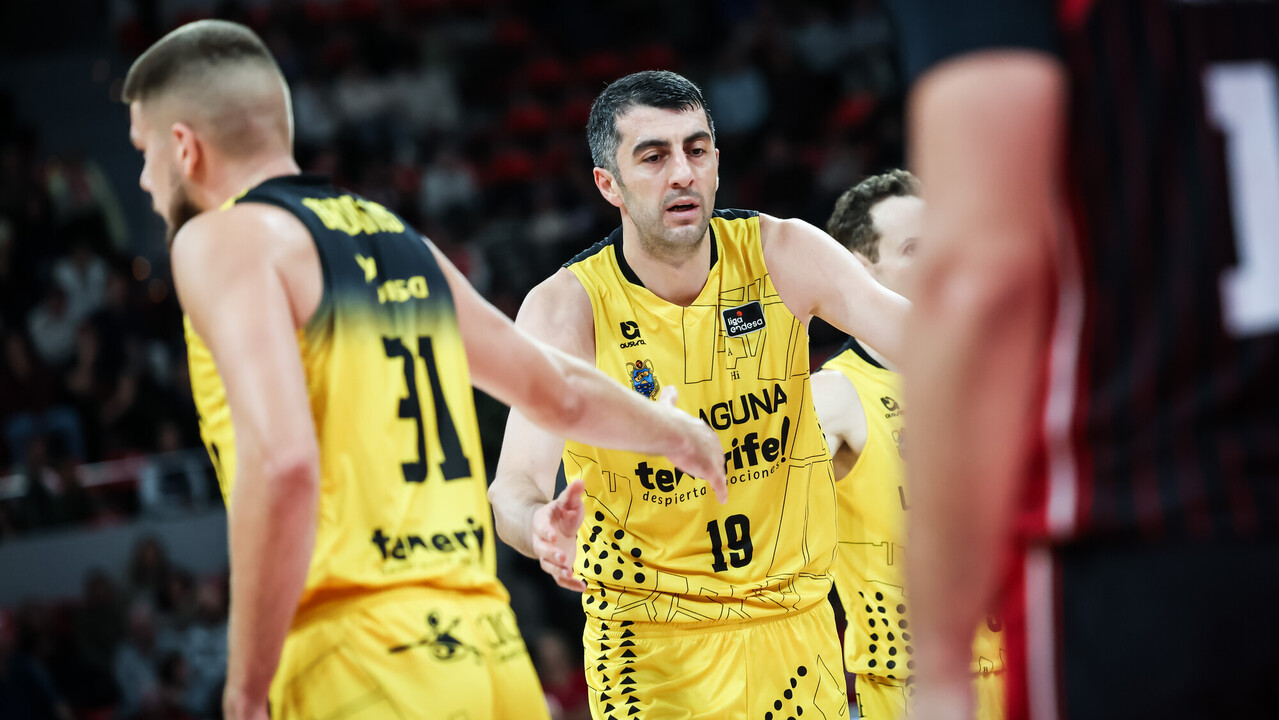 La Laguna Tenerife se impone en la batalla de Zaragoza (76-84)
