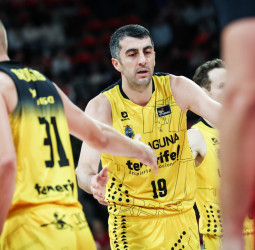 La Laguna Tenerife se impone en la batalla de Zaragoza (76-84)