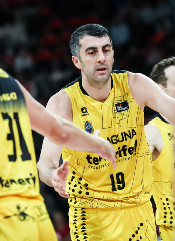 La Laguna Tenerife se impone en la batalla de Zaragoza (76-84)