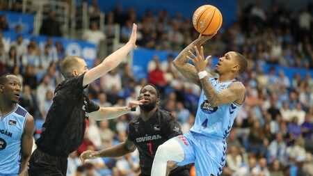 Río Breogán pone en pie al Pazo dos Deportes (95-74)