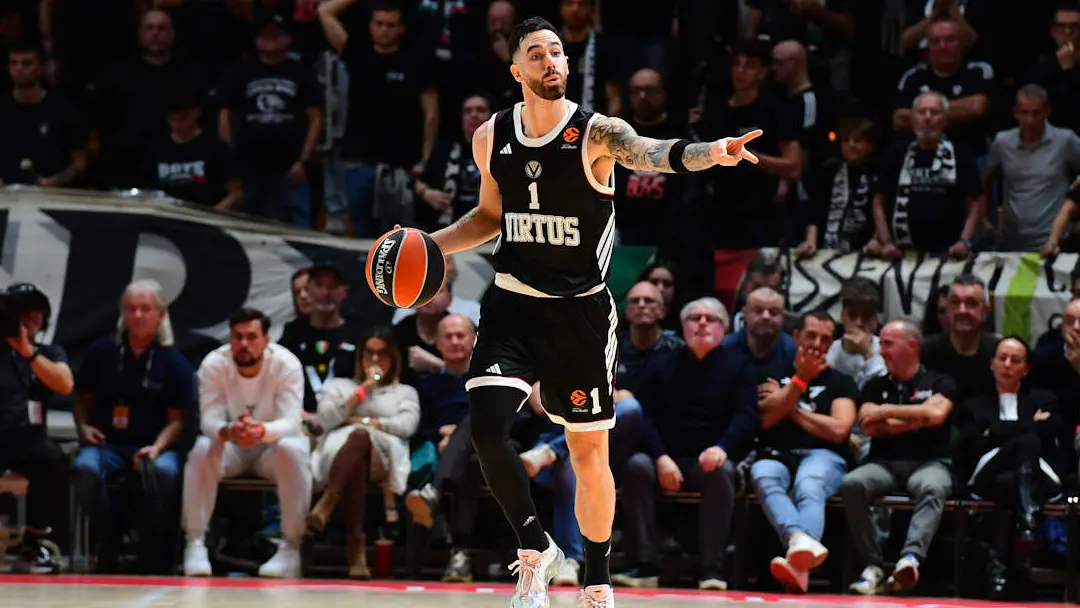 Virtus vs. Maccabi: Bolonia pone a prueba la reacción israelí