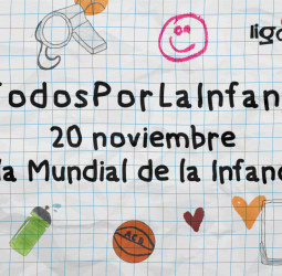 En la Jornada 8 de la Liga Endesa… ¡Todos por la infancia!