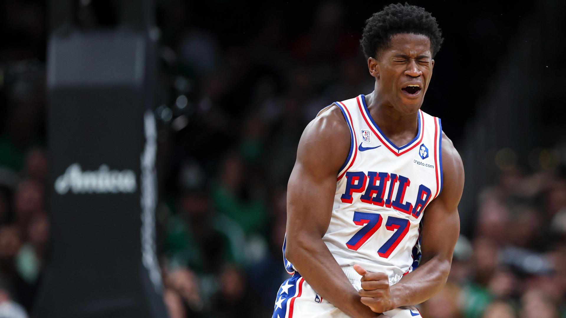 V.J. Edgecombe: aterrizaje inmediato en la NBA