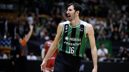 Un 11-0 en el momento clave allana la cuarta alegría verdinegra, 82-68