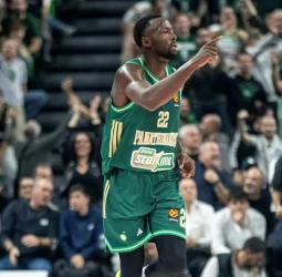 Panathinaikos vs. Partizan: los verdes buscan su cuarta victoria seguida ante un rival en caída libre