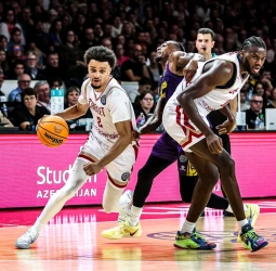 Cholet y Holon repiten duelo; Galatasaray y Trieste, bajo presión en la Basketball Champions League