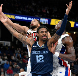 Noche NBA: Giannis y Jokic mandan en una jornada de duelos igualados