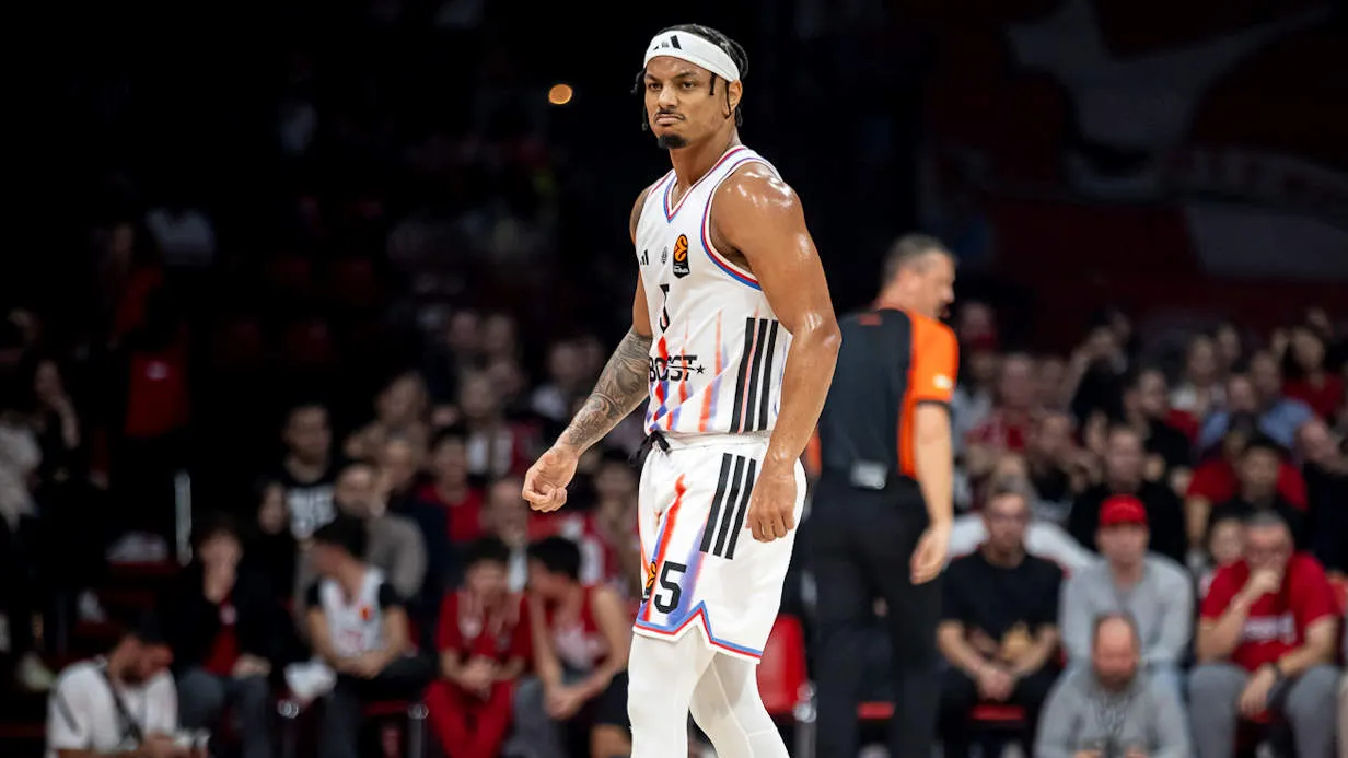 Dubai vs. Paris: duelo directo por asomar la cabeza hacia el playoff