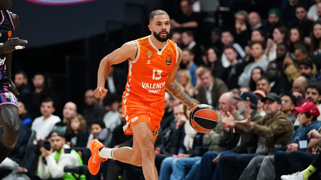 Valencia vs. Zvezda: ataque contra muralla en el Roig Arena