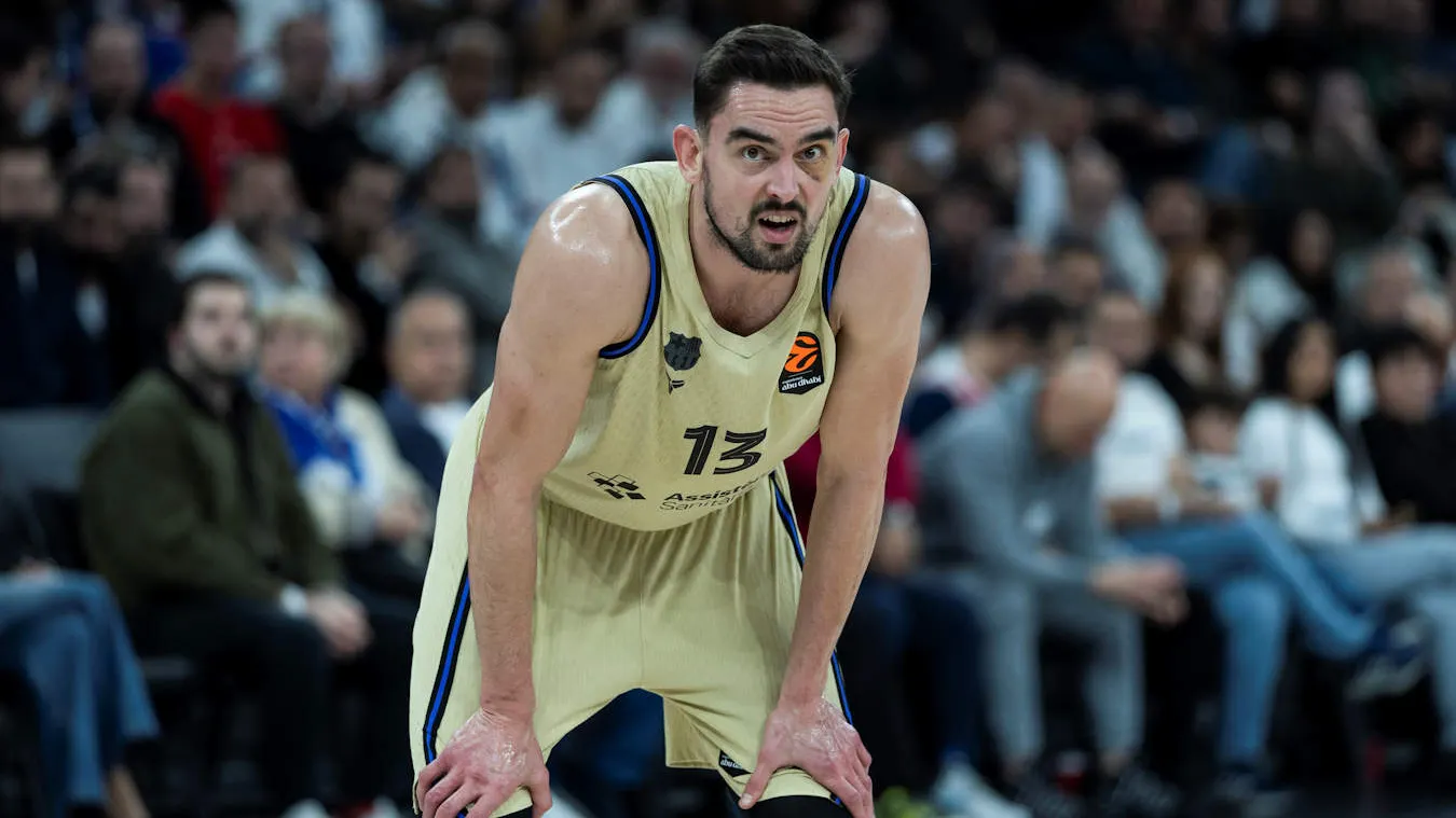 Barcelona–ASVEL: el Palau recibe a Pascual en su regreso europeo