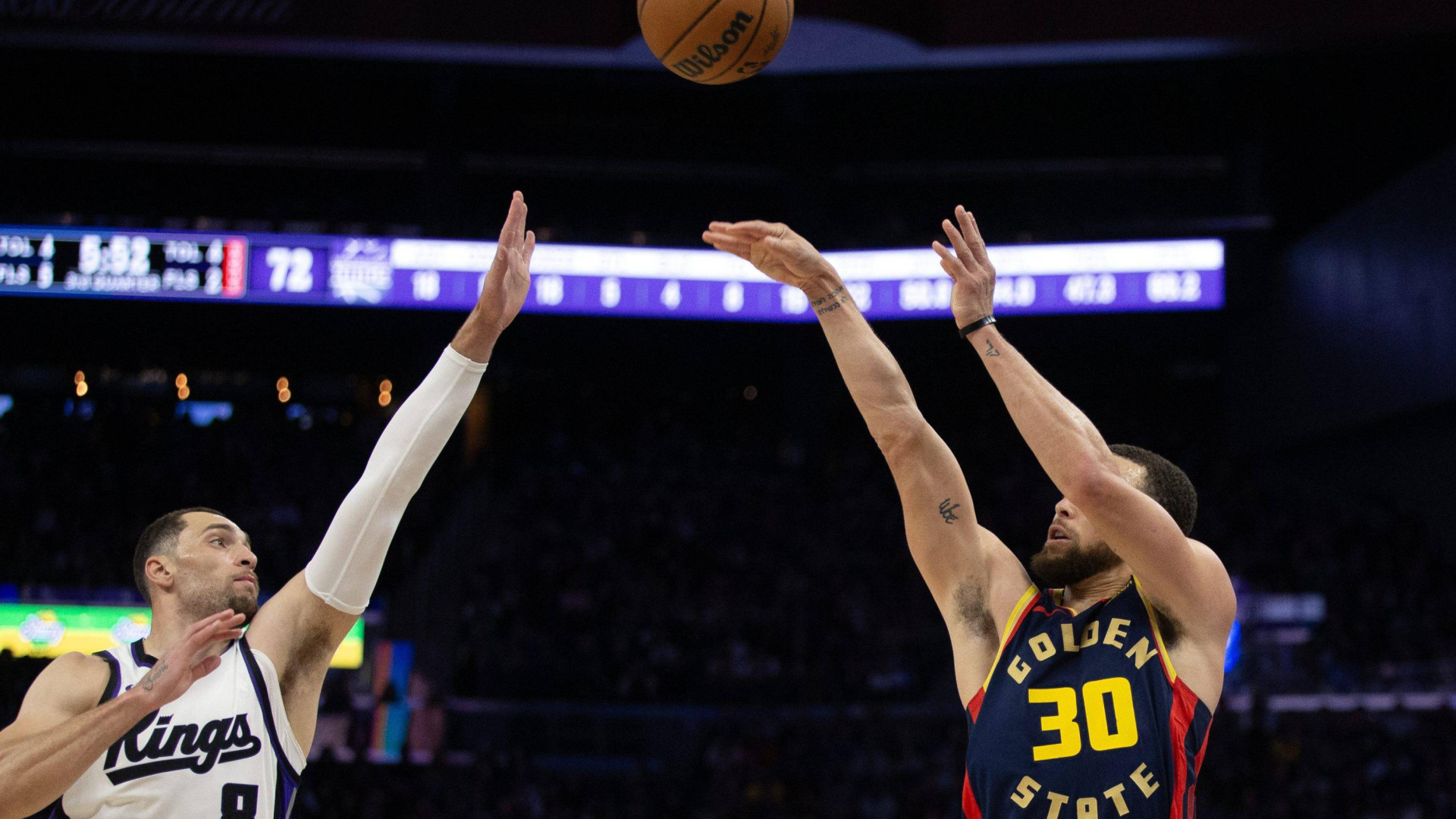 El triple ya no manda: señales de una revolución silenciosa en la NBA