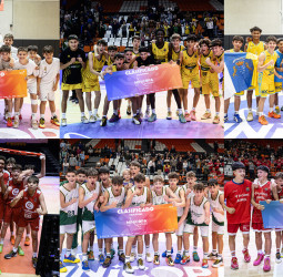 Los clasificados para la Minicopa Endesa Valencia 2026