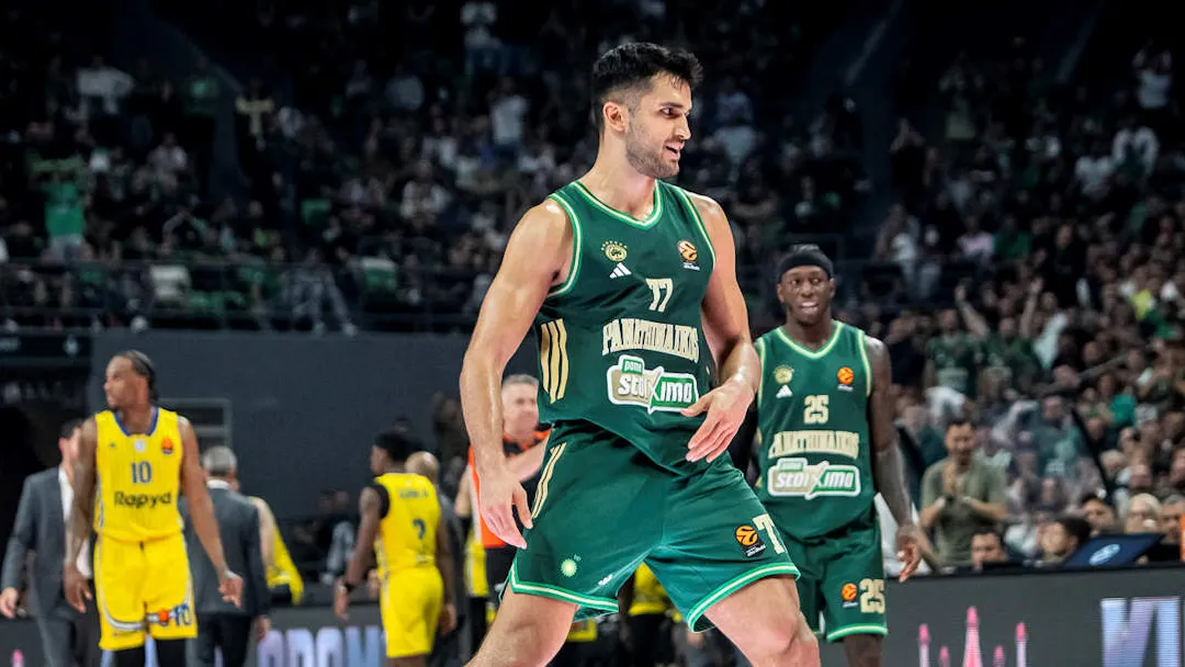 Informe de lesiones, Jornada 9: Panathinaikos viaja a Belgrado sin tres pívots