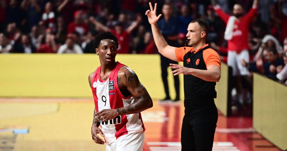 Saben Lee, un objetivo que permanece sobre la mesa del Anadolu Efes